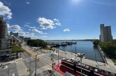 600 Queens Quay Unit# 611 Toronto C01 Ontario M5V 3M3