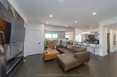 8 Culinary Lane Unit# 601 Barrie Ontario L9J 0T2