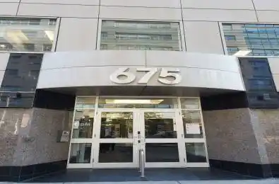 675 King Street Unit# 302 Toronto C01 Ontario M5V 1M9