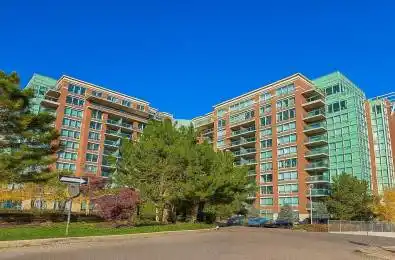 62 Suncrest Boulevard Unit# 702 Markham Ontario L3T 7Y6