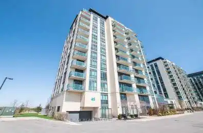 45 Yorkland Boulevard Unit# 1006 Brampton Ontario L6P 4B4