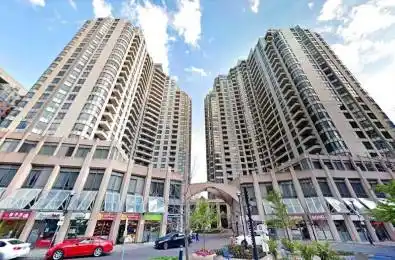 5 Northtown Way Unit# 1611 Toronto C14 Ontario M2N 7A1