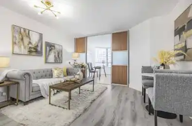 7 Bishop Avenue Unit# 1015 Toronto C14 Ontario M2M 4J4