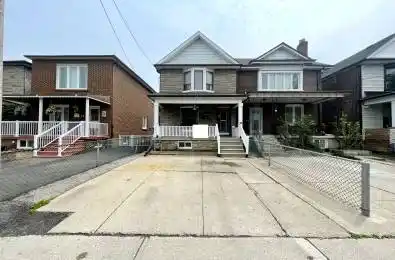 71 Russett Avenue Toronto W02 Ontario M6H 3M4