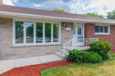 15 Kelvin Court Hamilton Ontario L8E 1J2