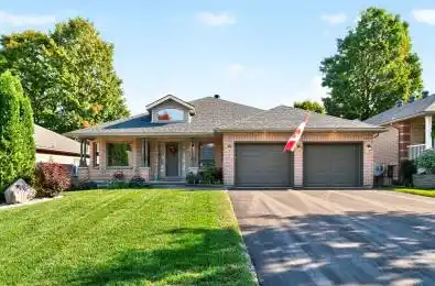 33 Marchand Drive Penetanguishene Ontario L9M 2J2
