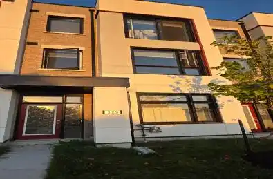 229 Monarch Avenue Ajax Ontario L1S 7M3