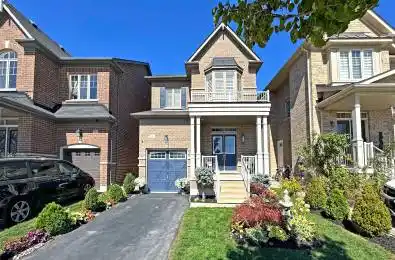 6 Andreeta Drive Vaughan Ontario L4H 4H4