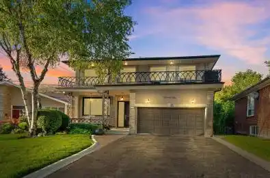 25 Cedar Springs Grove Toronto C06 Ontario M3H 5L4