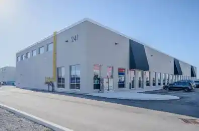 241 King Street Unit# #2 Barrie Ontario L4N 6B5