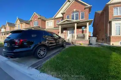 23 Taurus Road Brampton Ontario L7A 0C4