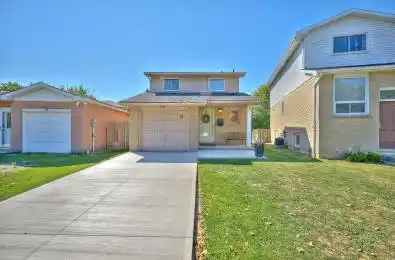 35 Romy Crescent Thorold Ontario L2V 4L1