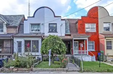 758 Richmond Street Toronto C01 Ontario M6J 1C5