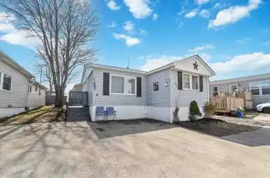2175 MEWBURN Road Unit# 21 Niagara Falls Ontario L2E 6S4