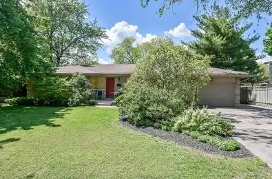 128 Oneida Boulevard Hamilton Ontario L9G 3C9