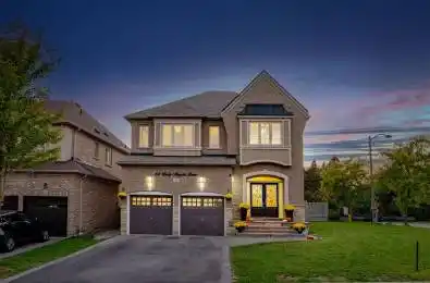 68 Lady Angela Lane Vaughan Ontario L6A 4S7