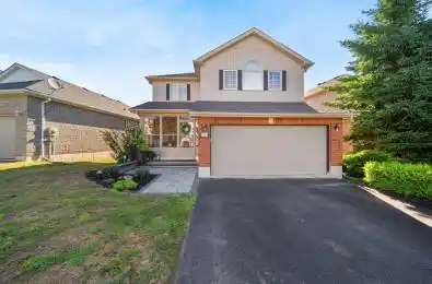 37 Vanessa Drive Orillia Ontario L3V 7X2