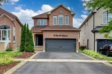72 Silver Oaks Boulevard Unit# Lower Vaughan Ontario L4H 1V8