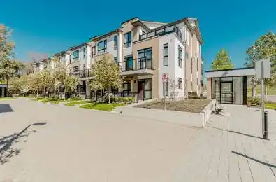 90 Canon Jackson Drive Unit# TH203 Toronto W04 Ontario M6M 0C1