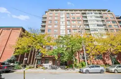 70 Mill Street Unit# 301 Toronto C08 Ontario M5A 4R1