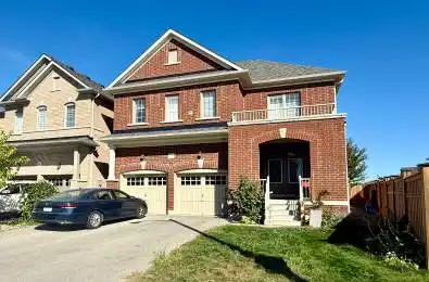 12 Crombie Street Clarington Ontario L1C 4A1