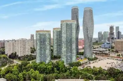 90 Absolute Avenue Unit# 709 Mississauga Ontario L4Z 0A3