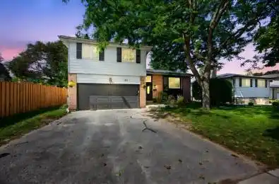 56 Briar Road Barrie Ontario L4N 3M4
