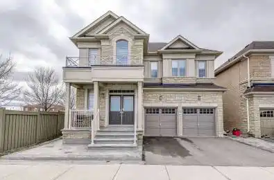 1578 Leger Way Milton Ontario L9E 1H4