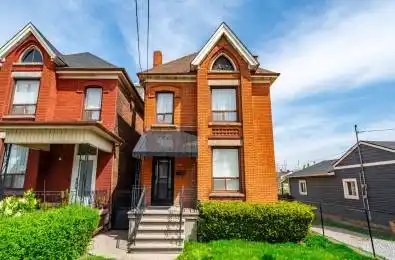 244 HUGHSON Street Hamilton Ontario L8L 4M3