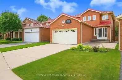 9 Maresfield Drive N N/A Toronto E07 Ontario M1V 2W9
