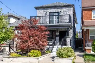 95 Sellers Avenue Toronto W03 Ontario M6E 3T7
