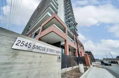 2425 Simcoe Street Unit# 1041 Oshawa Ontario L1H 7K4