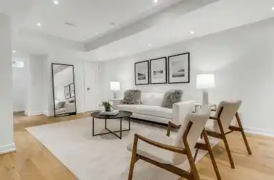 58 Fern Avenue Unit# Lower Toronto W01 Ontario M6R 1K1