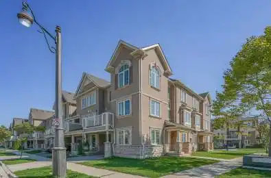 337 Ellen Davidson Drive Oakville Ontario L6M 0V6