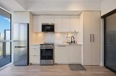 2369 Danforth Avenue Unit# 705 Toronto E02 Ontario M4C 0B1