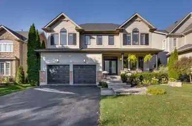 72 BIRKHALL Place Barrie Ontario L4N 0K1