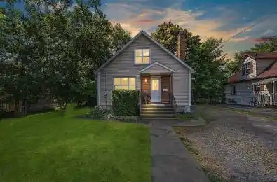 720 Brock Street Kingston Ontario K7L 1W2