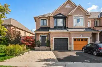 136 Kingsbridge Circle Vaughan Ontario L4J 8P2