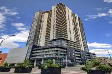 60 Charles Street Unit# 1805 Kitchener Ontario N2G 0C9