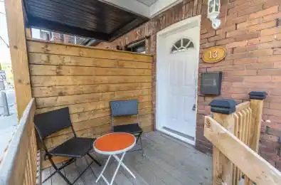 13 Gore Street Toronto C01 Ontario M6J 2C5