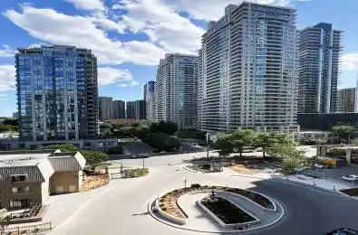 28 Hollywood Avenue Unit# 809 Toronto C14 Ontario M2N 6S4