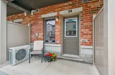 39 Kay Crescent Unit# 34 Guelph Ontario N1L 0N5