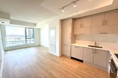 38 Andre De Grasse Street Unit# 1108 Markham Ontario L6G 0H8