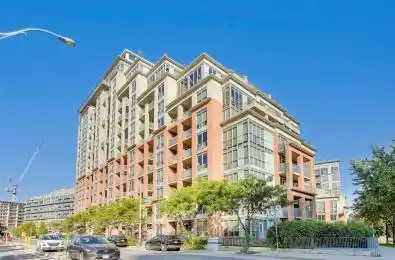 1 Shaw Street Unit# 1201 Toronto C01 Ontario M6K 0A1