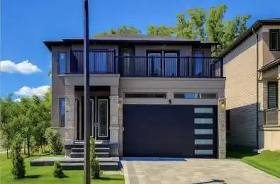 1261 Mohawk Road Unit# 5 Hamilton Ontario L9G 3K9