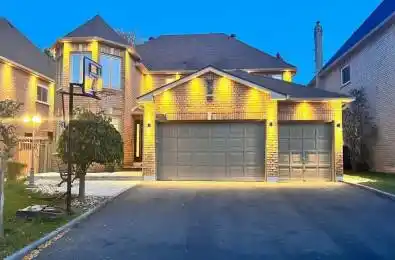 5374 Turney Drive Mississauga Ontario L5M 4Y8