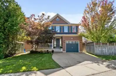 583 Caverhill Crescent Milton Ontario L9T 5K5