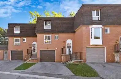 90 Crockamhill Drive Unit# 55 Toronto E07 Ontario M1S 2K9