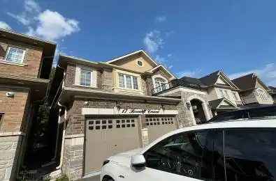 17 Rosewell Crescent Halton Hills Ontario L7G 0N3
