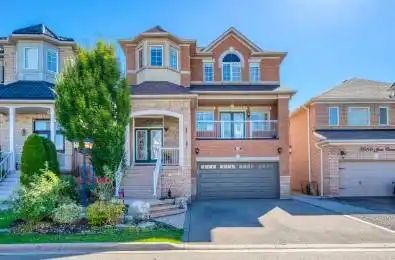 3662 Jorie Crescent Mississauga Ontario L5M 7G8